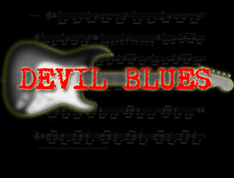 Devil Blues oficjalna strona zespou bluesrock w najlepszym wykonaniu